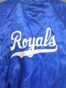 Vintage Wool Jersey #7 Wilson Sporting Goods, Royals Vinyl Jacket Medium World Champs 1985, MPV Michael Jordan T-Shirt Size XXL