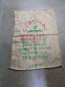 Vintage Burlap Sack Assortment, Qty 11, Various Sizes