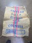 Vintage Burlap Sack Assortment, Qty 11, Various Sizes