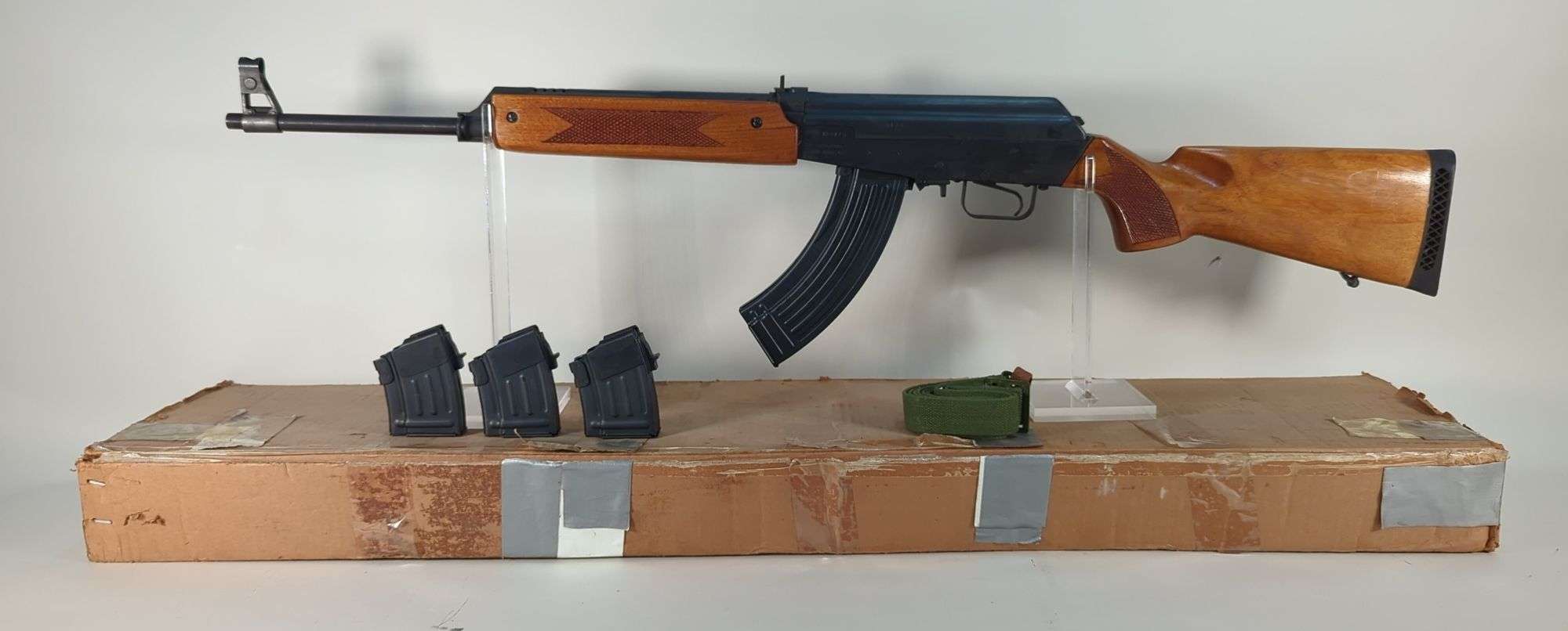 nori Norinco Factory 386 / I.D.E Hunter AK 7.62x39mm Rifle SN