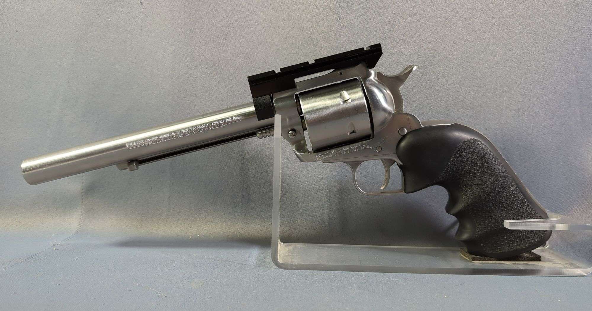 トイガン RUGER SUPER BLACK HAWK CAL.44 MAGNUM CoatesGunsLLC_Ruger_SuperBlack
