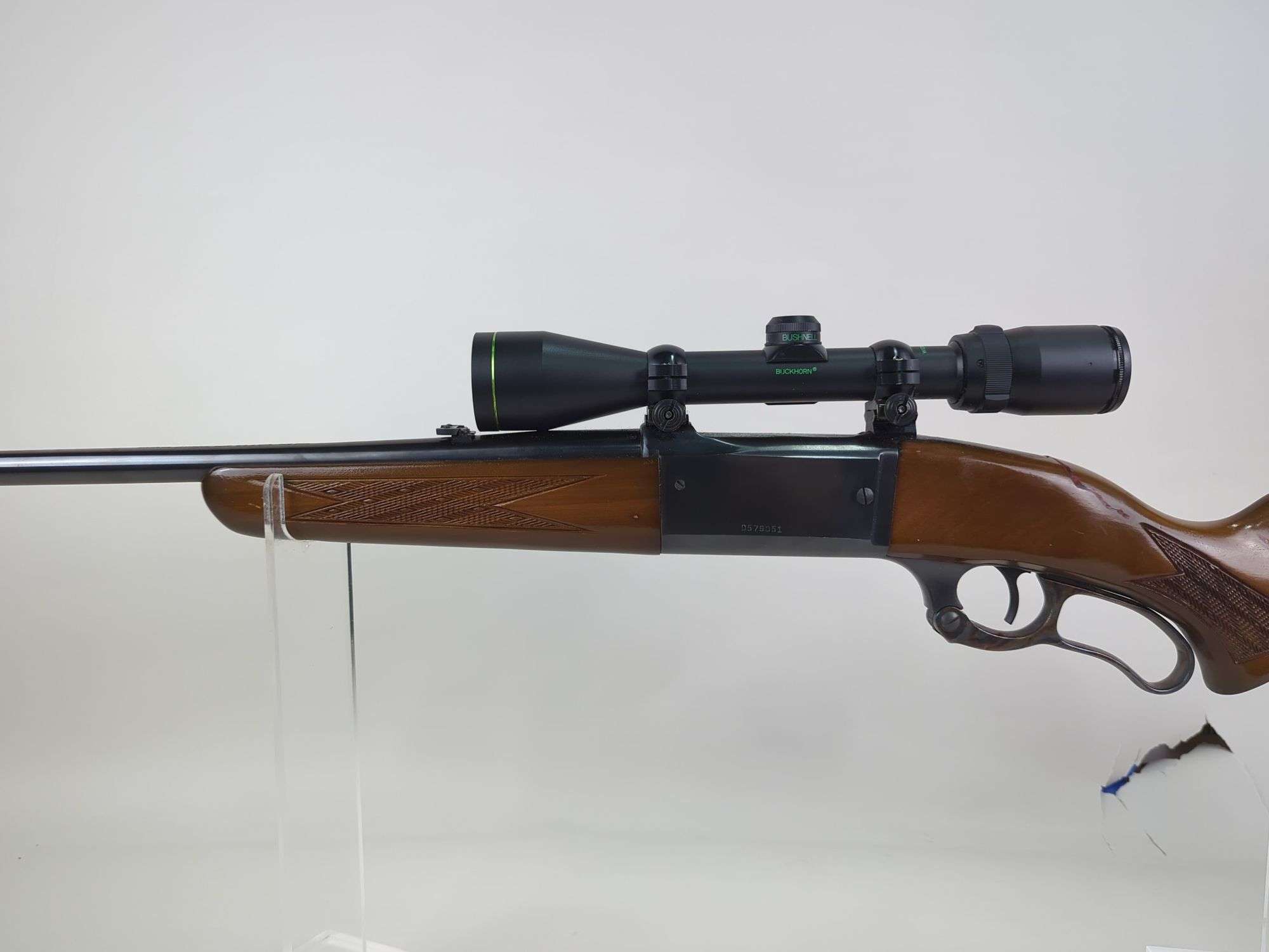 Savage 99E Series A .308 Win Lever Action Rifle SN# D579051