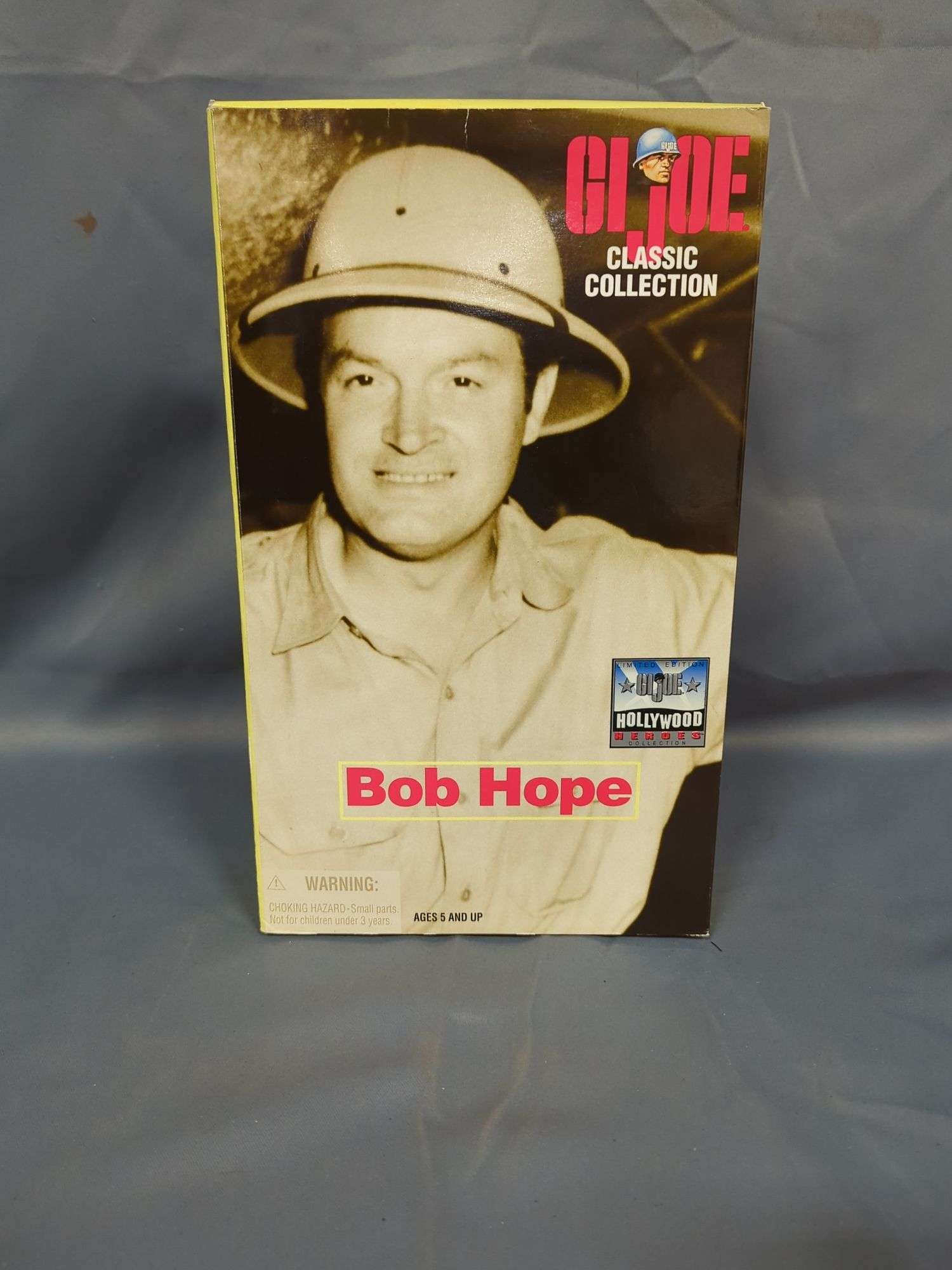Hasbro GI Joe Classic Collection Figurines Including Bob