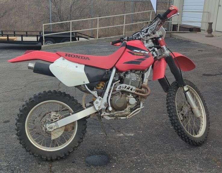 ホンダ XR400R 2004Y 21908 km xr400r-2004-4-