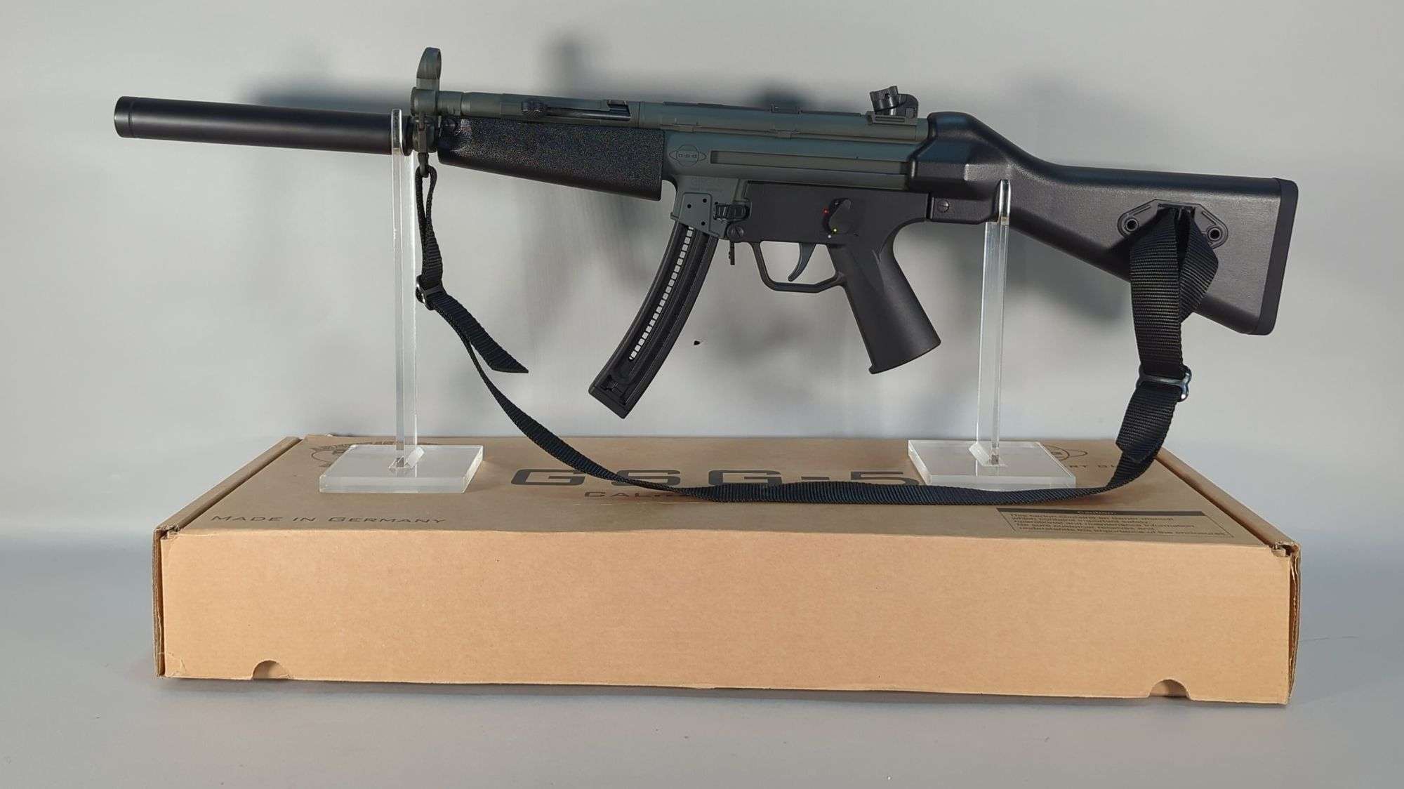 ATI / German Sport Guns GSG-5 .22 LR HV Rifle SN# A327766