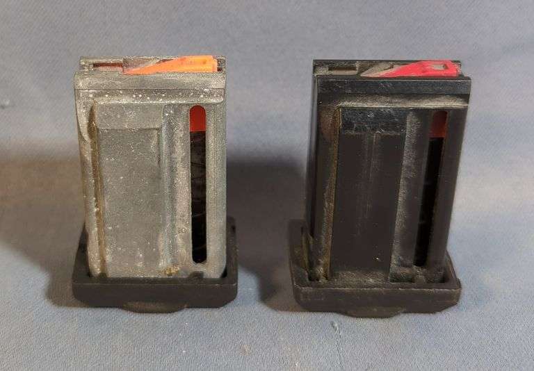 Remington Model 597 .22 LR Mags, Qty 2 image