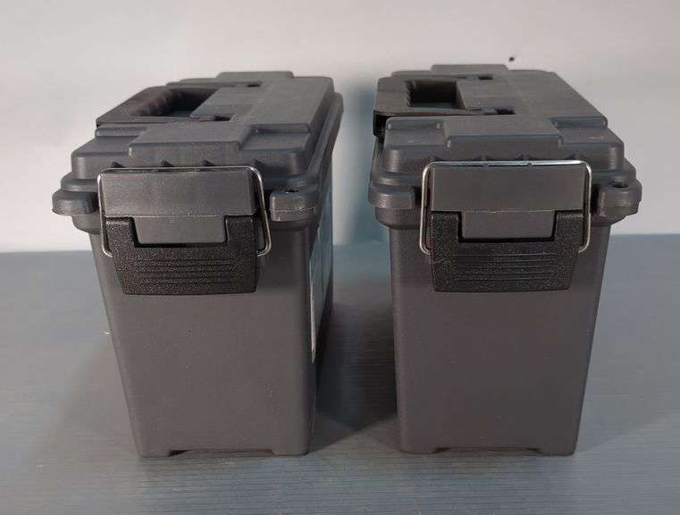 Bunker Hill Security Ammo Boxes And X-Space Ammo Box image