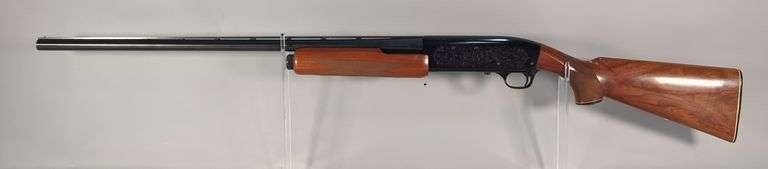 Marlin Mark IV 12 ga Pump Action Shotgun SN# 49771 image