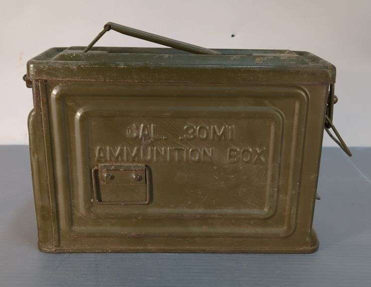 30M1 Metal Ammo Can image