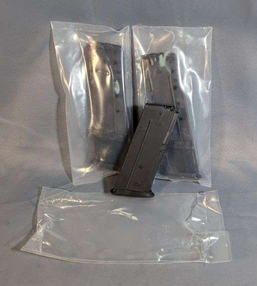 5.7x28mm Polymer Mags, Qty 3 image