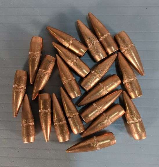 .308 150 gr Bullets, Approx Qty 20 image