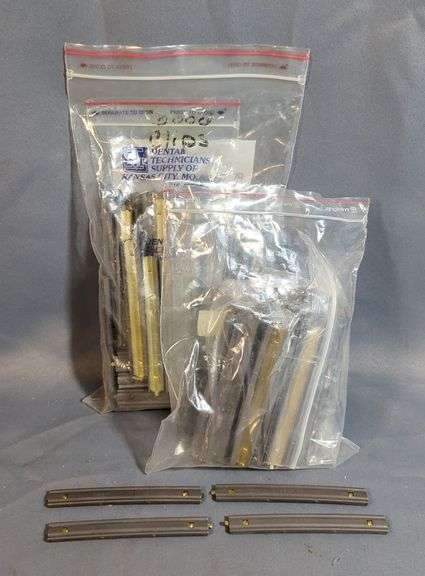 10-Rd Stripper Clips For 5.56/.223, Uncounted image