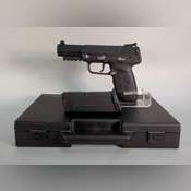 FN Herstal Belgium Five-seveN IOM 5.7x28 Pistol SN