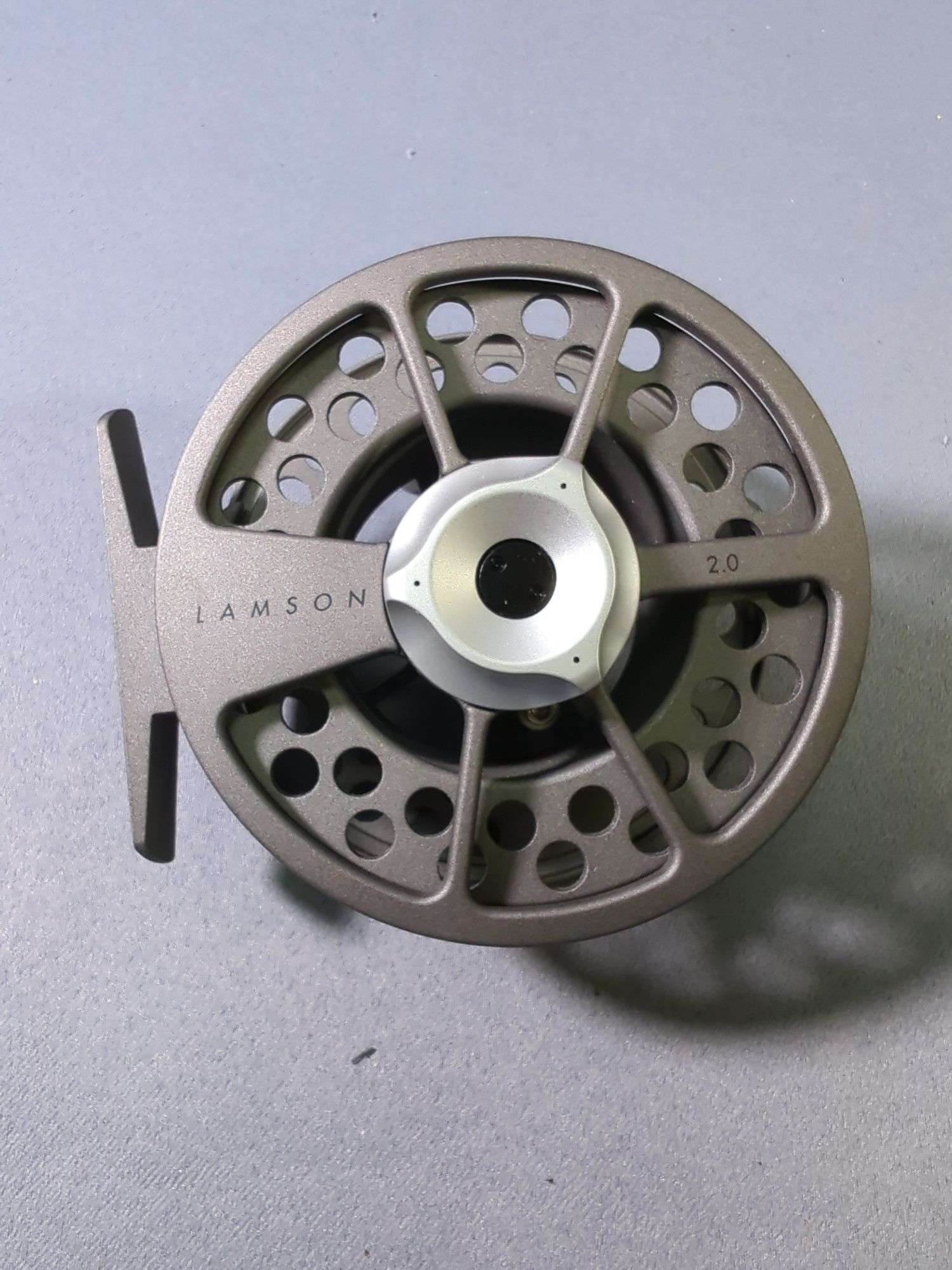 リール LAMSON KONIC 2.0 Fly Reel リール LAMSON KONIC 2.0 Fly Reel Lamson KONIC 2.0 Fly