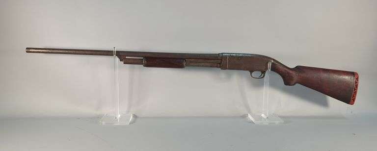 Ward's Western Field 60-SB620-A 20 ga Pump Action Shotgun SN# Not Found image