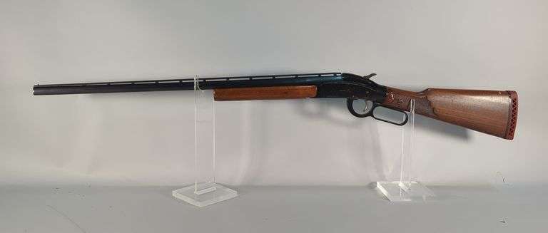 Ithaca M-66 Super Single 20 ga Top Break Shotgun SN# 660810877 image
