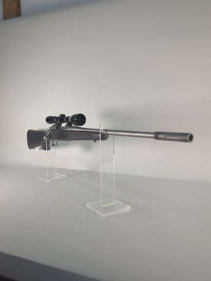 Japan / Browning A-Bolt II Stainless Stalker Boss 30-06 Sprg