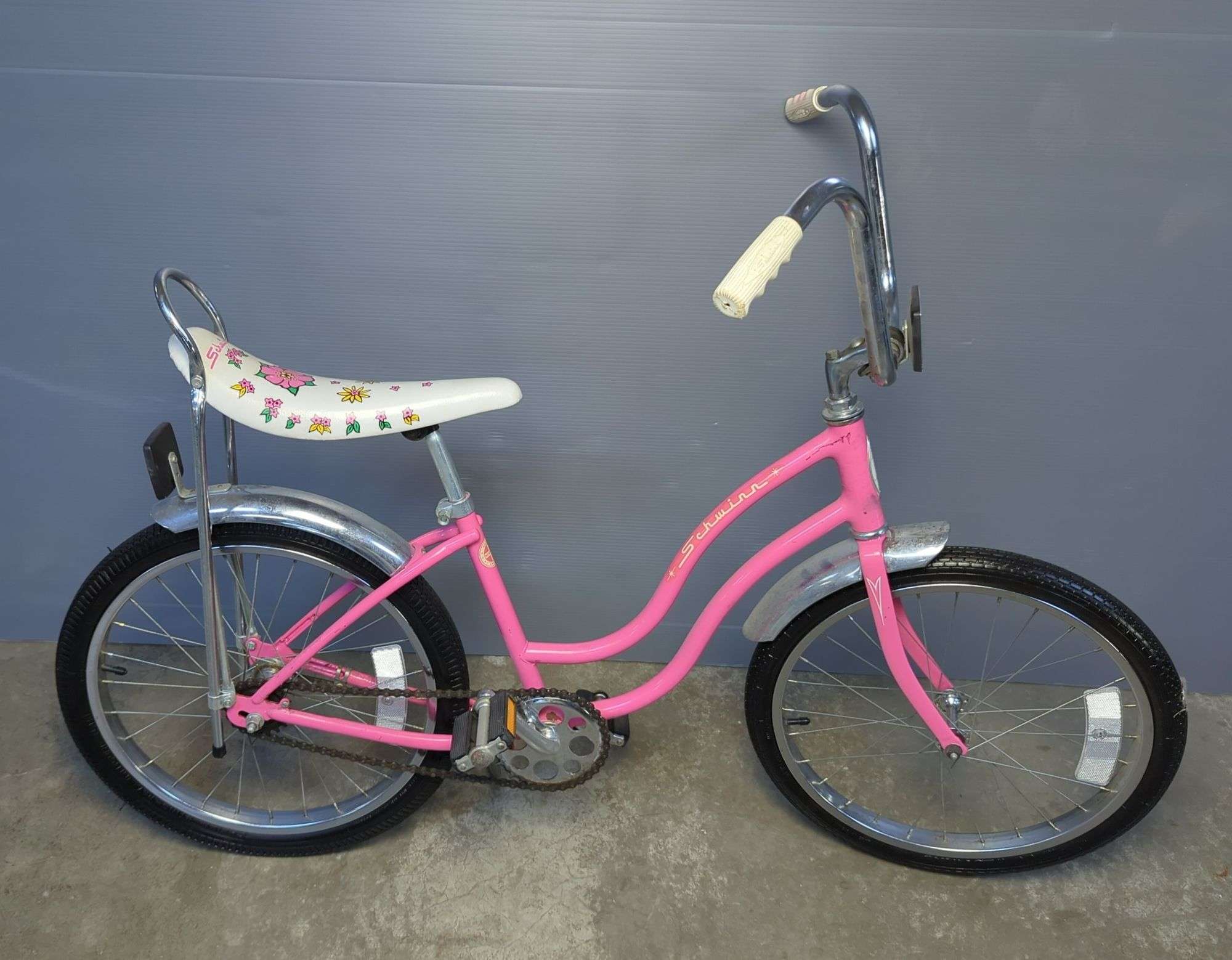 schwinn banana bike