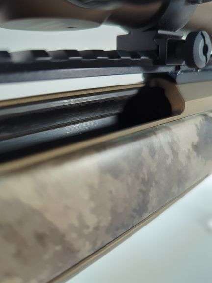 Japan/Miroku Browning X-Bolt Hell's Canyon Speed Long Range
