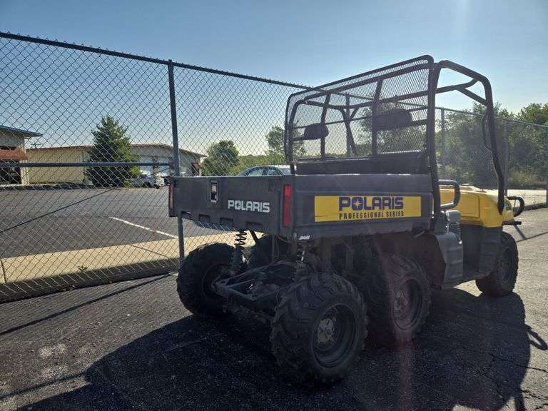 最新デザインの 2003 Polaris Hours 934 Vehicle, Utility Offroad 6x6 Ranger ワンピース カードゲーム
