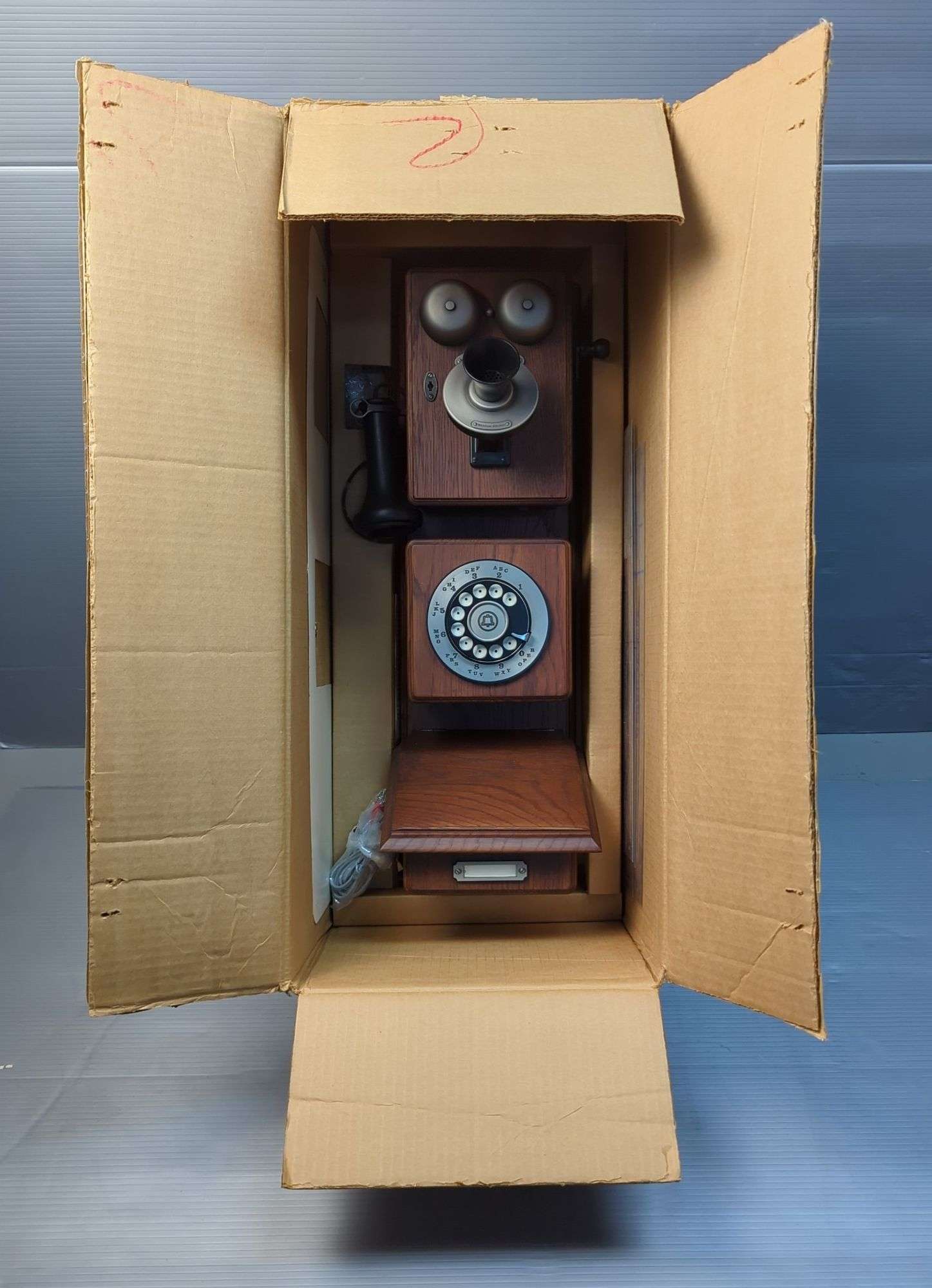 U.S. Bell System / American/ヴィンテージ/レトロ/ U.S. Bell System / American/ヴィンテージ/レトロ/