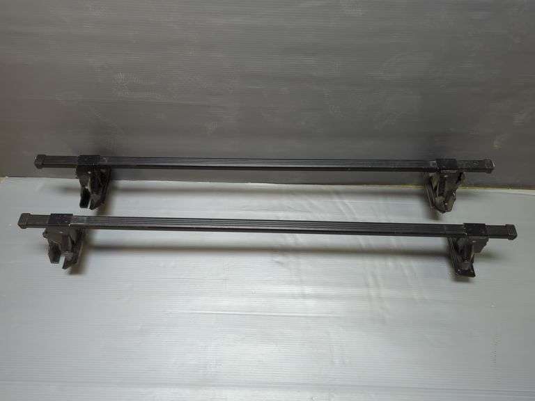 Thule Automobile Roof Rack System, 50" Long