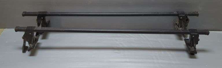 Thule Automobile Roof Rack System, 50" Long