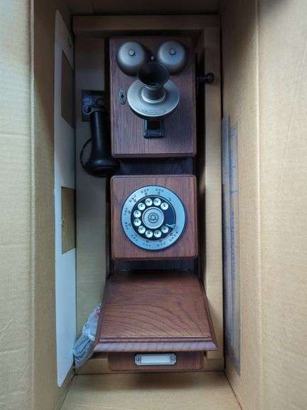 U.S. Bell System / American/ヴィンテージ/レトロ/ 楽天市場】おしゃれ便利電話機 レトロなアメリカンスタイルU.S.