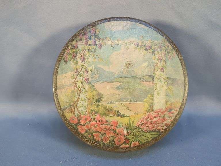 Canco Beautebox Tins, Qty 3