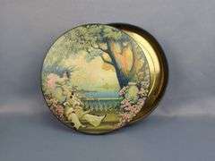 Canco Beautebox Tins, Qty 3