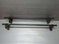 Thule Automobile Roof Rack System, 50" Long