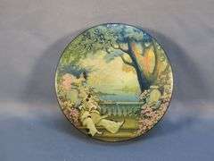 Canco Beautebox Tins, Qty 3