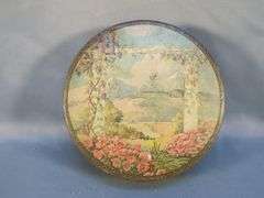 Canco Beautebox Tins, Qty 3