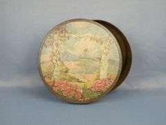 Canco Beautebox Tins, Qty 3