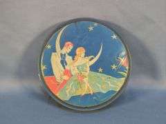 Canco Beautebox Tins, Qty 3
