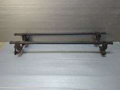Thule Automobile Roof Rack System, 50" Long