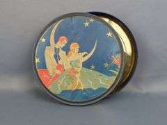 Canco Beautebox Tins, Qty 3