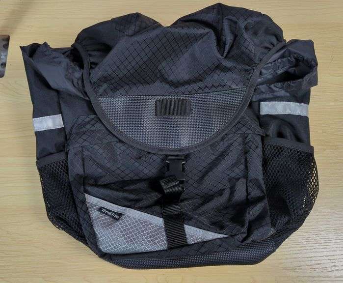 TerraTrike Black Pannier Bag image