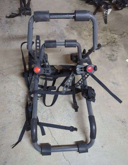 Trunk Mounted Bike Rack image