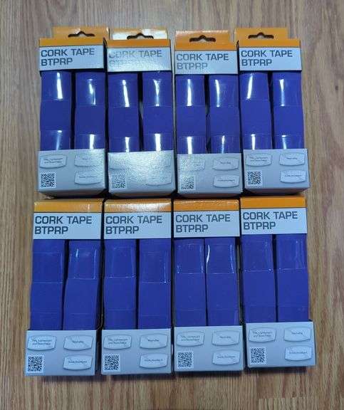 Serfas Cork Tape, Qty 8 image