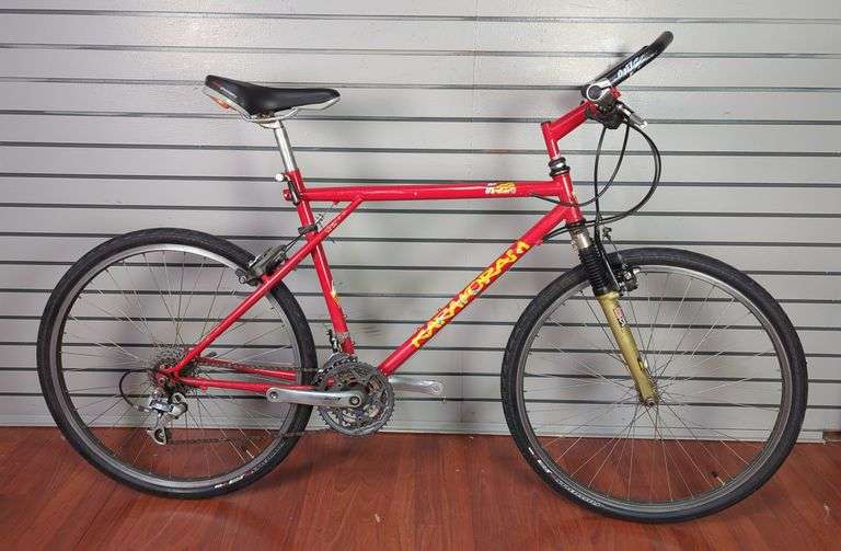 GT All Terra Karakoram 21-Speed Mountain Bike image