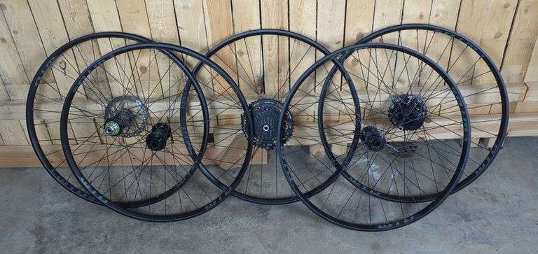 WTB Bicycle Wheels image