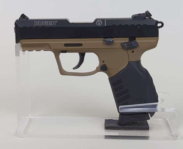 Ruger SR22 .22 LR Pistol SN# 369-34840 image