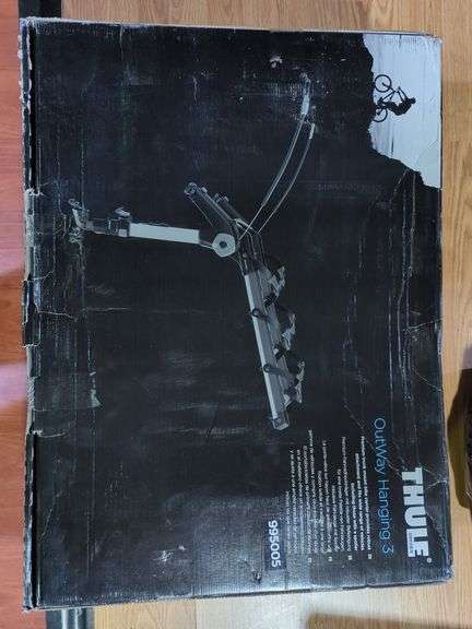 Thule OutWay Hanging Bike Rack 995005 image