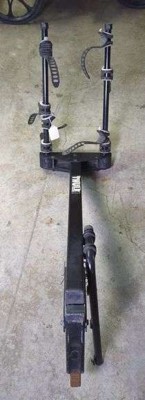 Thule Hitch Mount Bike Rack image