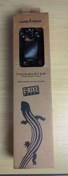 Cane Creek Thudbuster Premium Suspension Seatpost image