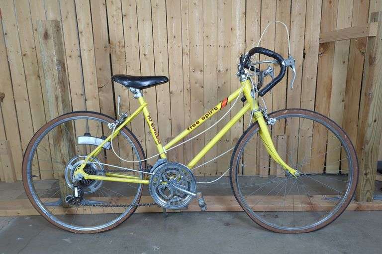 Free Spirit 10-Speed Road Bicycle image