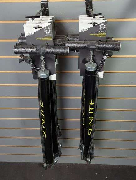 Sunlite Floor Bike Pumps, Qty 7 image