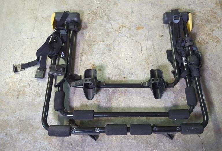 Euro Shuttle Bike Rack image