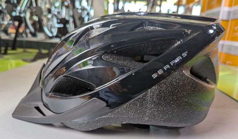 Serfas Karv Bike Helmet, Adult S/M image